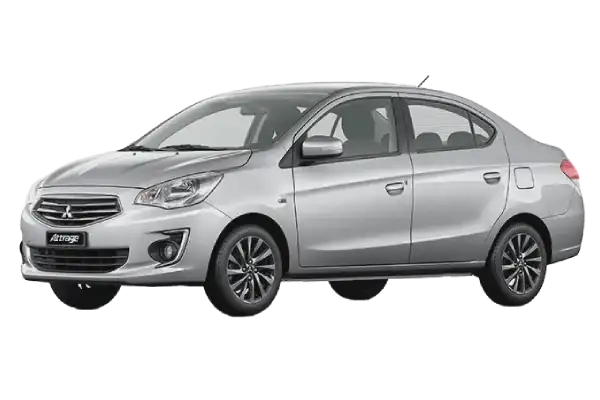 Mitsubishi Attrage