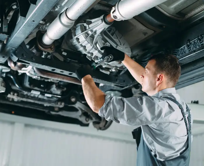 Exhaust System Services