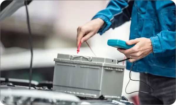 Battery Replacement