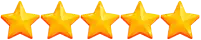 Rating stars